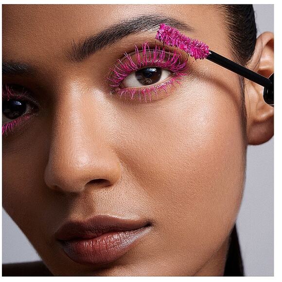 Pat McGrath Labs Dark Star Colour Blitz Mascara Pink Mystique 9.5mL 0.32 fl. oz. - Picture 3 of 10